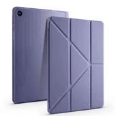 Galaxy Tab A9 Plus X210 11" Kılıf Redclick Kalem Bölmeli Slim Standlı Kılıf - 4