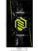 MSI MAG 274QRFW 27" 1 ms 2K Pivot IPS 180 Hz Oyuncu Monitörü - 2