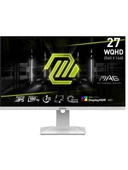 MSI MAG 274QRFW 27" 1 ms 2K Pivot IPS 180 Hz Oyuncu Monitörü - 1