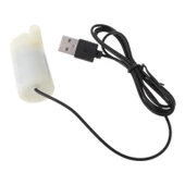 Usb Girişli Mini Yatay Dalgıç Su Pompası DC 2.5V-6V 120L/H - 3