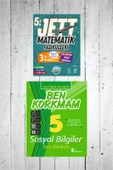 5.Sınıf Ünlüler Jett Matematik Fasikülü - 1