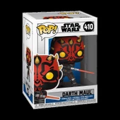 Funko Pop Star Wars Darth Maul 410 - 1