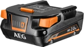 Aeg BSB 18G4-202C Akülü Darbeli Vidalama Makinesi - 4935478631 - 2
