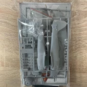 HAWKER SEA FURRY FB.MK-51 / FB11 Pm Model Demonte Plastik Maketi - 4