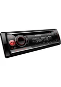 Pioneer DEH-S520BT Bluetooth CD USB Oto Teyp - 1