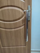 Hagiki Eğilmez Bükülmez Krom Çelik Ayakkabı Çekeceği Kerata 70 cm ömürlük kerata - 1