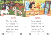 Üçgen 1.Sınıf Okuma Dizisi (8 li) - 5