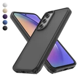 Samsung Galaxy A35 5G Kılıf Elegant Seri Silikon Kapak - 1