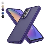 Samsung Galaxy A25 Kılıf Elegant Seri Silikon Kapak - 1