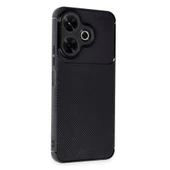 Xiaomi Redmi 13 4G Kılıf Focus Carbon Silikon Kapak - 3