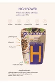 Graci ( High Power ) - Yulaf, Kakao ve Bezelyeli Granola- Kahvaltılık Gevrek ) - - 2
