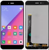Xiaomi Mi A1 Lcd Ekran Dokunmatik -Siyah - 1