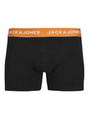 Jack Jones Oluver Solıd 5 Li Paket Erkek Boxer 12259103 - 3