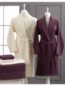 Özdilek Mürdüm Branch Çeyiz Seti 16 Parça 3054 - 5