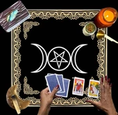 Sunak Bezi, Wiccan Malzemeleri, Spiritüel Tarot Bezi Astroloji Tarot Duvar Dekoru, Kutsal Bez - 1