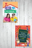 4.Sınıf Ev Çalışmalarım+ Neşeli Matematik Öyküleri thumbnail 1