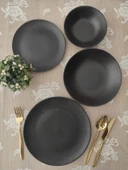 Clam Rayo Porselen 24 Parça 6 Kişilik Yemek Takımı - 7