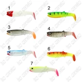 Captain 3569 Style Soft 8cm 5,4gr Silikon Yem thumbnail 2