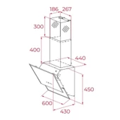 Teka Ankastre Set Siyah (TVT 60 BK- HAK 629 BK- IT 6450) - 7