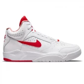 Nike Air Flight Lite Mid Scottie Pippen White University Red Basketbol Ayakkabısı DJ2518-101 - 3