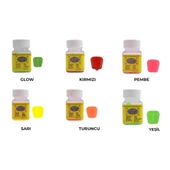 Mutant 3560 Pop Corn Aromalı 1cm 1,9gr Mısır Silikon Yem thumbnail 2