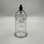 Mag Hava Hazırlayıcı Şartlandırıcı Filtre Kavanozu 1/2 - 3