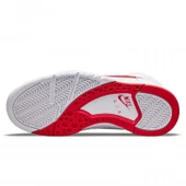 Nike Air Flight Lite Mid Scottie Pippen White University Red Basketbol Ayakkabısı DJ2518-101 - 8