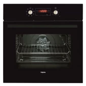 Teka Ankastre Set Siyah (TVT 60 BK- HAK 629 BK- IT 6450) - 2