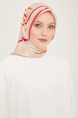 ARMİNE DJ SAF İPEK EŞARP 9115 YAZ SEZON 2024 - 5