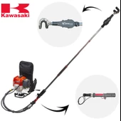 Kawasaki TJ53 Motorlu SP-900 Zeytin Hasat Makinası - 1