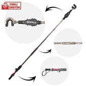 Kawasaki TJ53 Motorlu SP-900 Zeytin Hasat Makinası - 2