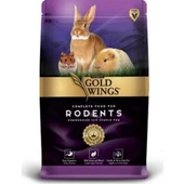 Premium Tavşan Hamster Kemirgen Yemi 1 kg x 5 Adet - 1