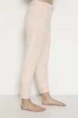 Cepsiz Lüx Pofuduk Polar Kışlık Pijama Altı cepsizpof - 4