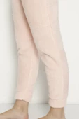 Cepsiz Lüx Pofuduk Polar Kışlık Pijama Altı cepsizpof - 6