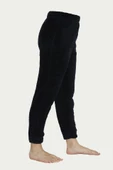 Cepsiz Lüx Pofuduk Polar Kışlık Pijama Altı cepsizpof - 1