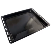 Bosch Siemens Profilo Uyumlu Emaye Fırın Tepsisi - Yapışmaz, Çizilmez - 465 x 375mm thumbnail 2