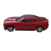 Çarp Dön Işıklı Sesli Camaro KIRMIZI - CMR-063 - 2