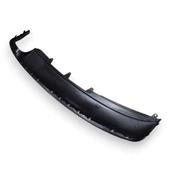 Audi A4 2013-2015 Arka Tampon Alt Eki Spoyleri Çift Eksozlu 8K0807521G - 3