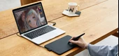 XP-Pen Deco Mini7 V2 Grafik Tablet 16K Android Windows - 6