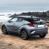Toyota C-HR CHR 2020-2023 Arka Bagaj Kapağı Amortisörü Pistonu 1 Adet - 2