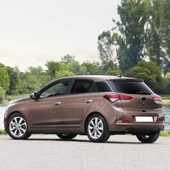 Hyundai i20 2015-2020 Arka Bagaj Kapağı Amortisörü Pistonu 1 Adet - 2