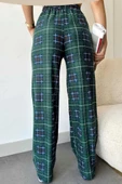 Mikro Süet Kadın Pijama Altı Tek Alt S1 - 2