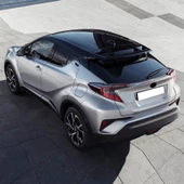 Toyota C-HR CHR 2016-2019 Arka Bagaj Kapağı Amortisörü Pistonu 1 Adet - 2