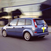 Ford Focus C-Max Cmax 2003-2007 Arka Bagaj Kapağı Açma Kolu Düğmesi - 1