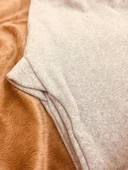 Kışlık Cepsiz Triko Pijama Altı - 2