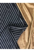 Rahat Kalıp Cepli Süet Pijama Altı - 2