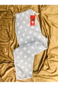 Desenli Pijama Altı - 1