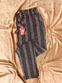 Puantiyeli Pijama Altı - 1