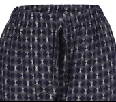 Lüx Battal Beden Cepli Viskon Yazlık Pijama Altı ze19 - 3