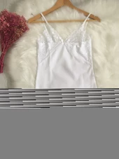 Lilitime 523 Dantelli Kadın Külot Atlet Takım - 2